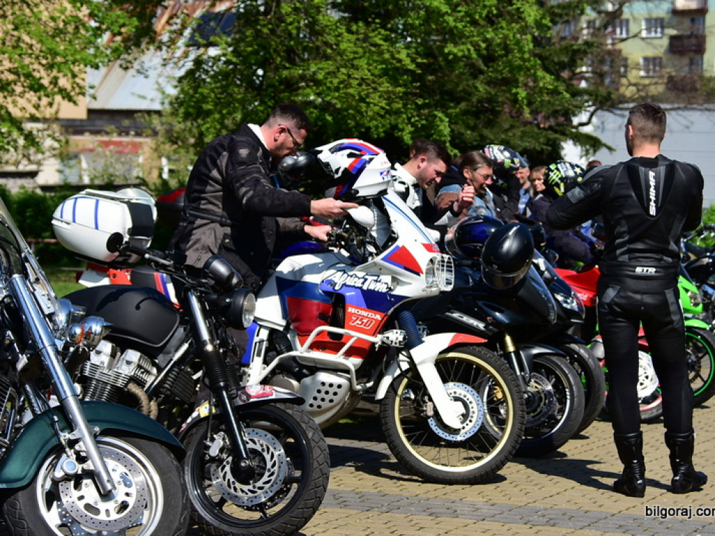 Motocyklowe otwarcie sezonu (FOTO)