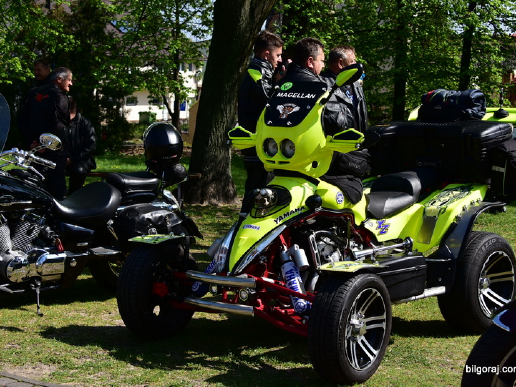 Motocyklowe otwarcie sezonu (FOTO)