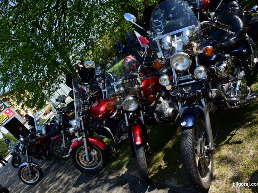 Motocyklowe otwarcie sezonu (FOTO)
