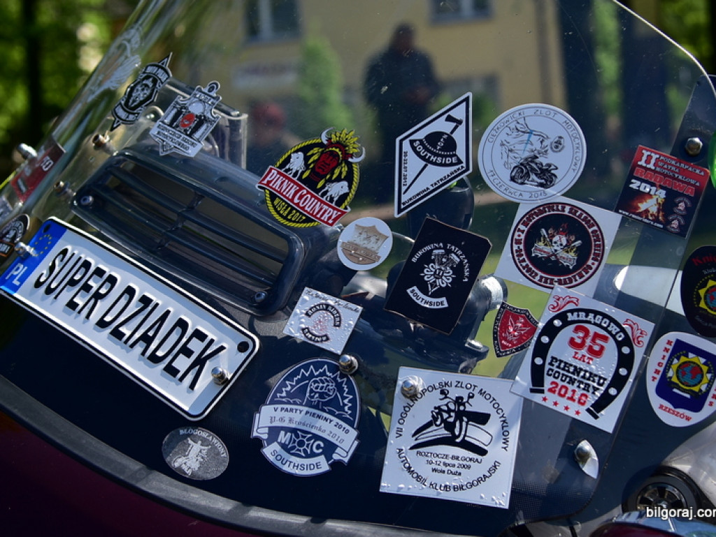 Motocyklowe otwarcie sezonu (FOTO)