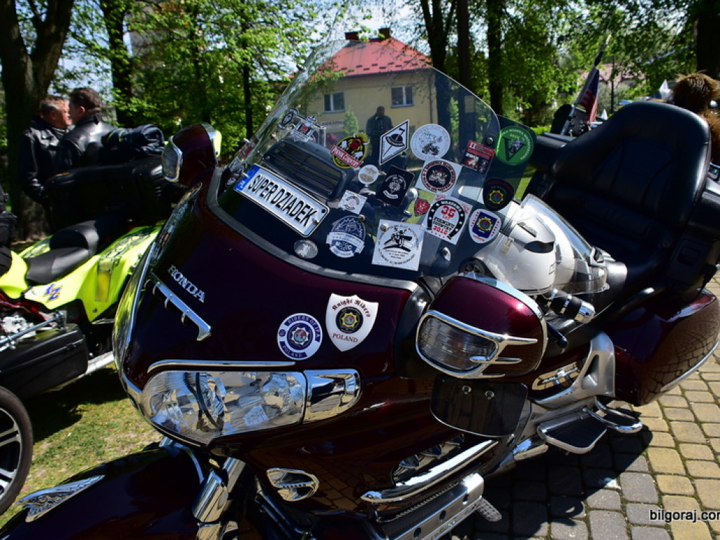 Motocyklowe otwarcie sezonu (FOTO)