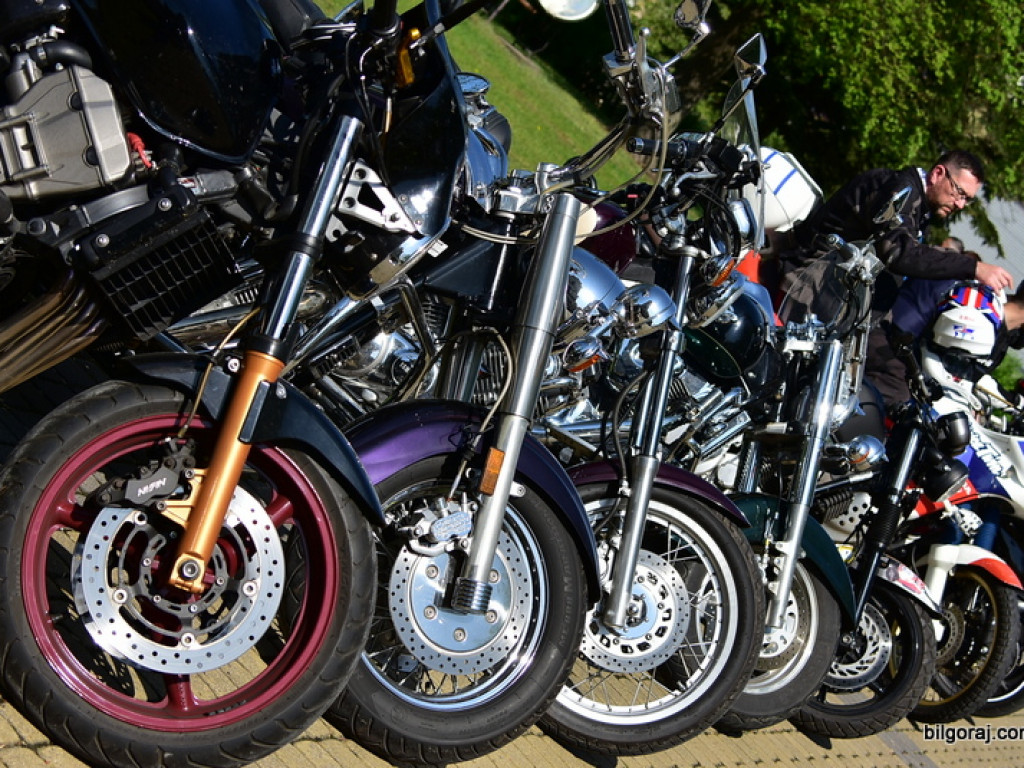 Motocyklowe otwarcie sezonu (FOTO)
