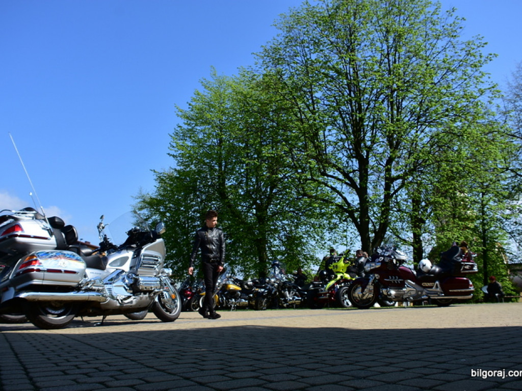 Motocyklowe otwarcie sezonu (FOTO)