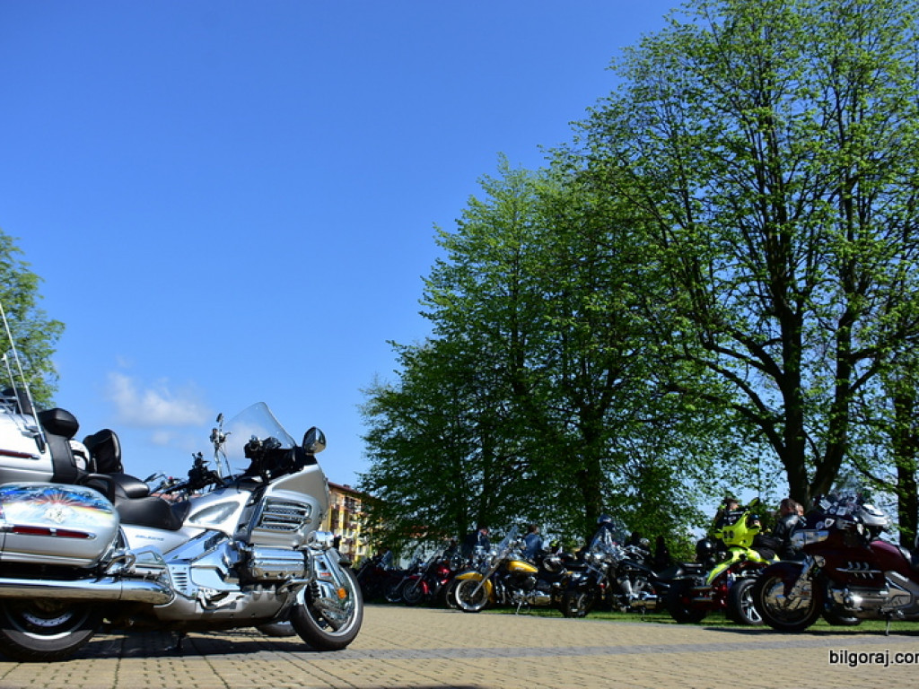Motocyklowe otwarcie sezonu (FOTO)