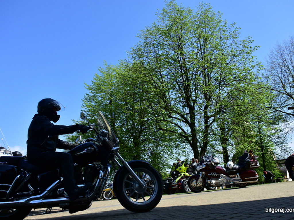 Motocyklowe otwarcie sezonu (FOTO)