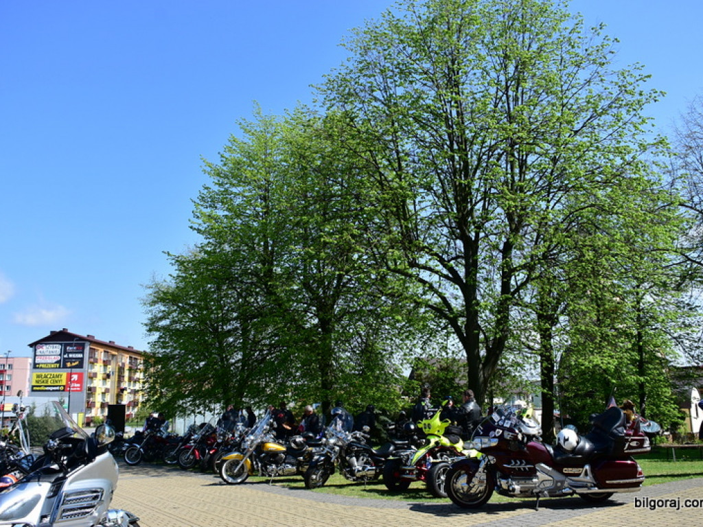 Motocyklowe otwarcie sezonu (FOTO)