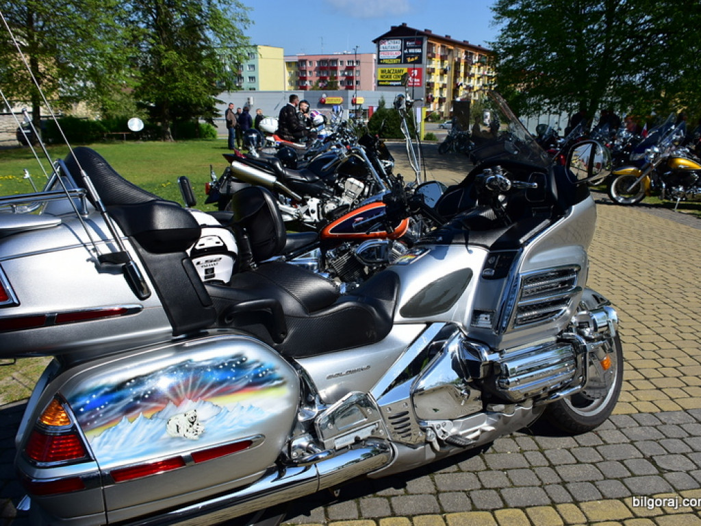 Motocyklowe otwarcie sezonu (FOTO)