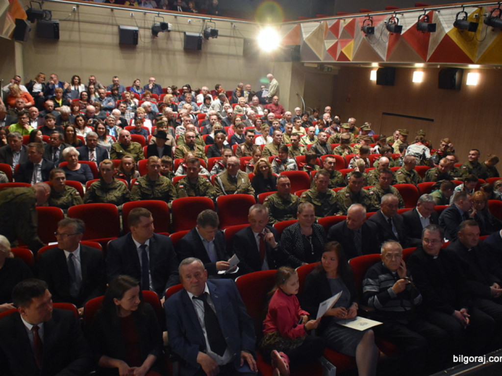 Wszystko dla Polski. Dzieje II Zamojskiego Inspektoratu AK (FOTO)
