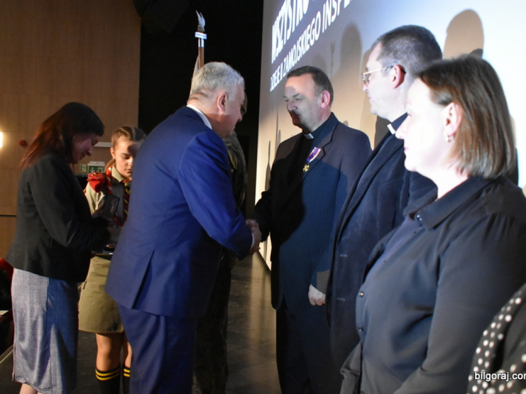Wszystko dla Polski. Dzieje II Zamojskiego Inspektoratu AK (FOTO)