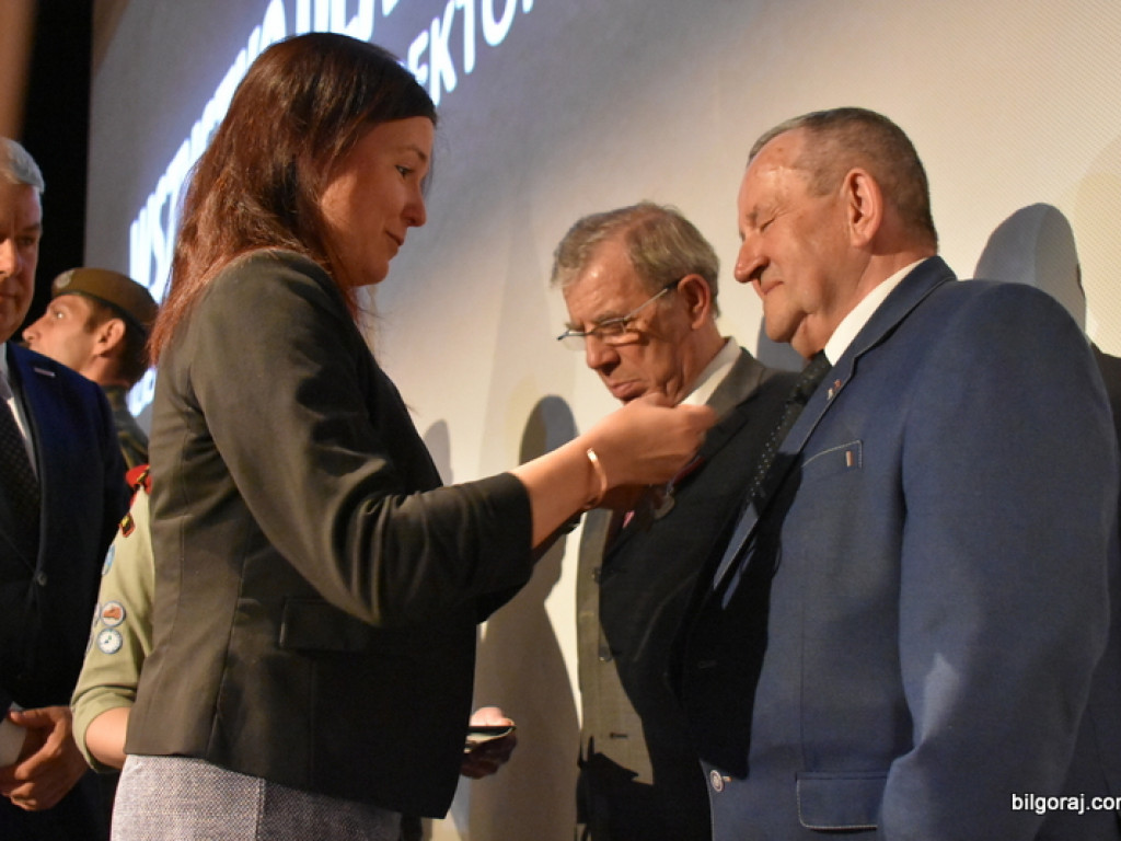 Wszystko dla Polski. Dzieje II Zamojskiego Inspektoratu AK (FOTO)