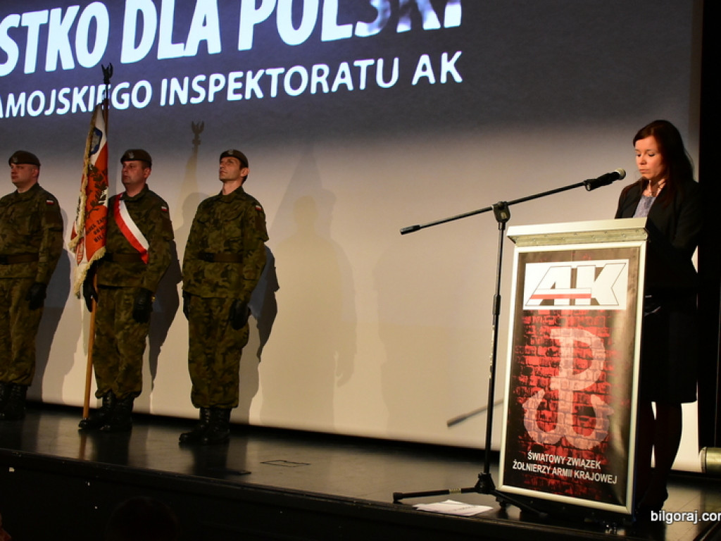 Wszystko dla Polski. Dzieje II Zamojskiego Inspektoratu AK (FOTO)