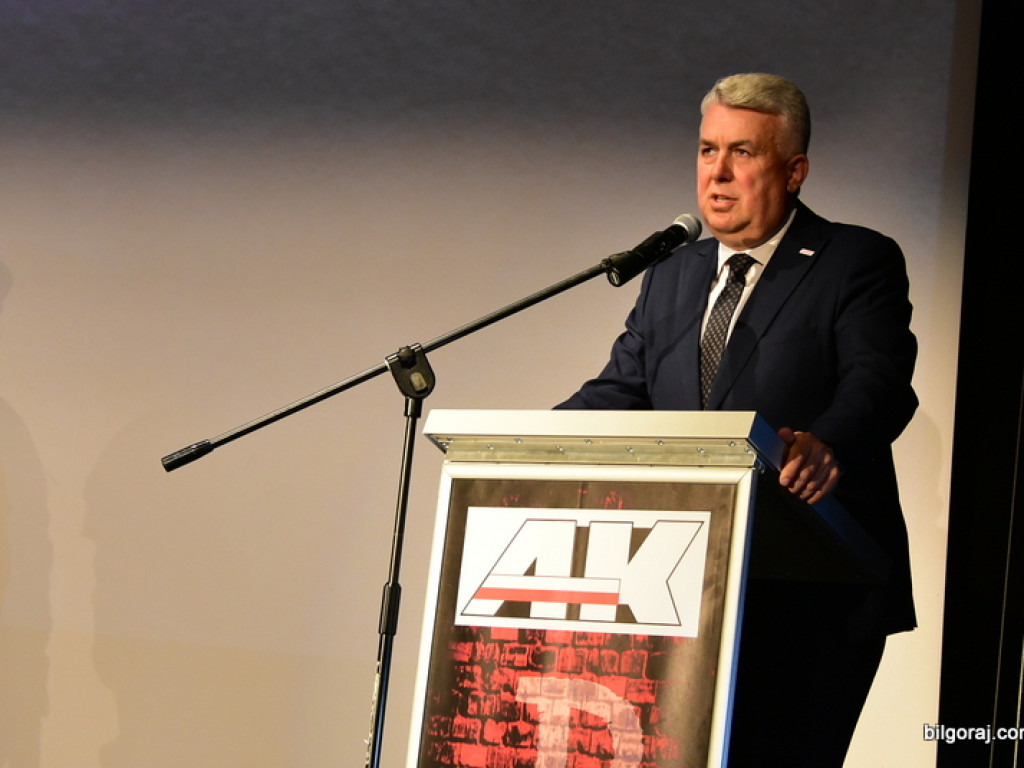 Wszystko dla Polski. Dzieje II Zamojskiego Inspektoratu AK (FOTO)