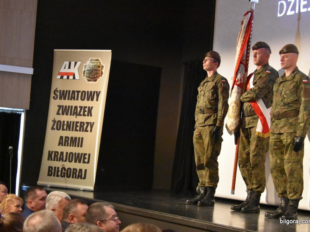 Wszystko dla Polski. Dzieje II Zamojskiego Inspektoratu AK (FOTO)