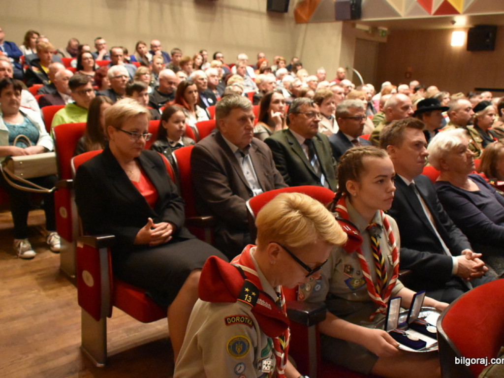 Wszystko dla Polski. Dzieje II Zamojskiego Inspektoratu AK (FOTO)
