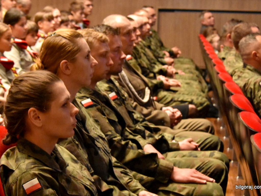 Wszystko dla Polski. Dzieje II Zamojskiego Inspektoratu AK (FOTO)