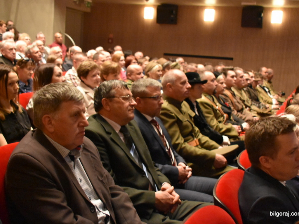 Wszystko dla Polski. Dzieje II Zamojskiego Inspektoratu AK (FOTO)