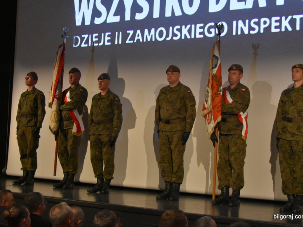 Wszystko dla Polski. Dzieje II Zamojskiego Inspektoratu AK (FOTO)