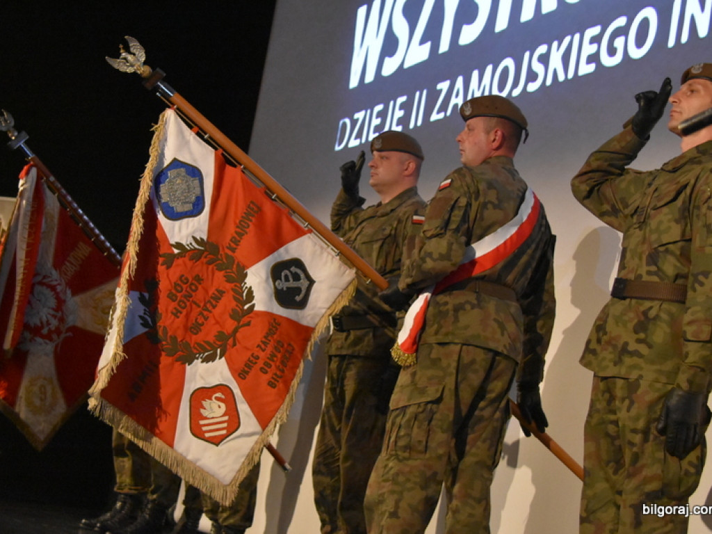 Wszystko dla Polski. Dzieje II Zamojskiego Inspektoratu AK (FOTO)