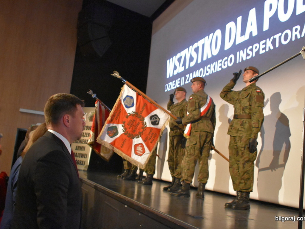 Wszystko dla Polski. Dzieje II Zamojskiego Inspektoratu AK (FOTO)