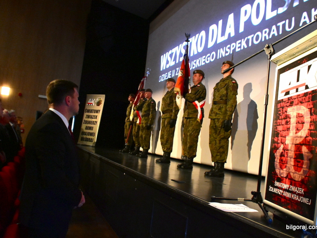 Wszystko dla Polski. Dzieje II Zamojskiego Inspektoratu AK (FOTO)