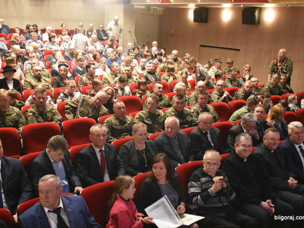 Wszystko dla Polski. Dzieje II Zamojskiego Inspektoratu AK (FOTO)
