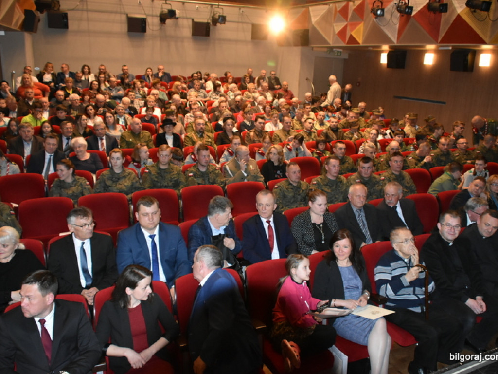 Wszystko dla Polski. Dzieje II Zamojskiego Inspektoratu AK (FOTO)