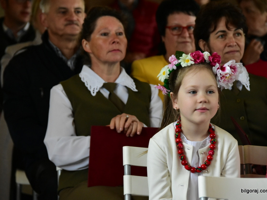 Trzeciomajowe uroczystości w Biszczy (FOTO)