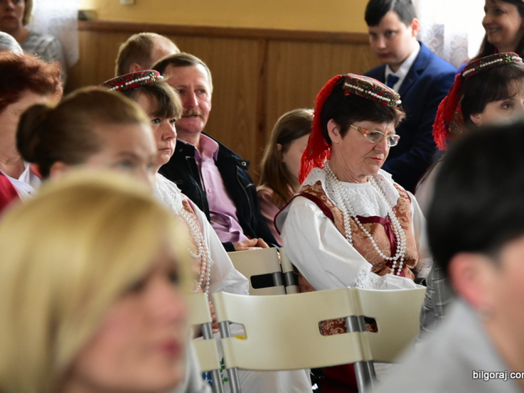 Trzeciomajowe uroczystości w Biszczy (FOTO)