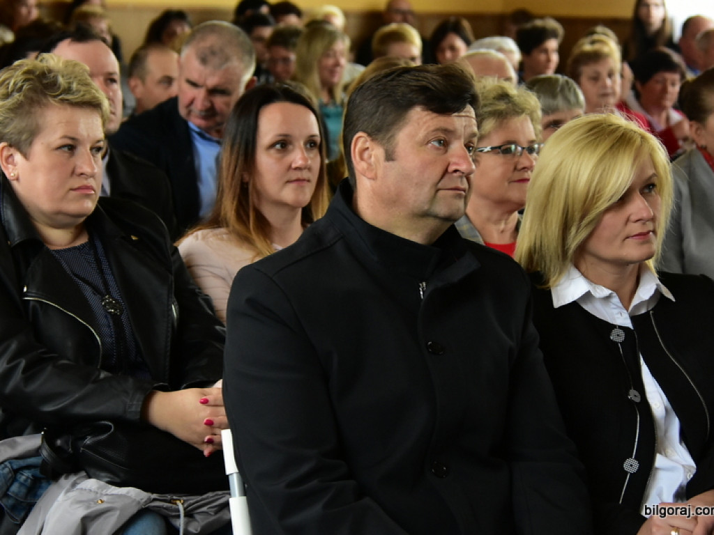 Trzeciomajowe uroczystości w Biszczy (FOTO)