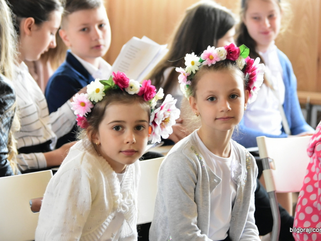 Trzeciomajowe uroczystości w Biszczy (FOTO)