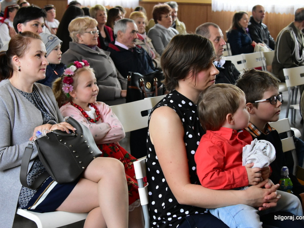 Trzeciomajowe uroczystości w Biszczy (FOTO)