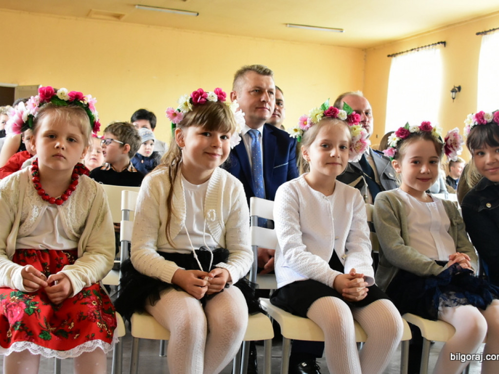Trzeciomajowe uroczystości w Biszczy (FOTO)