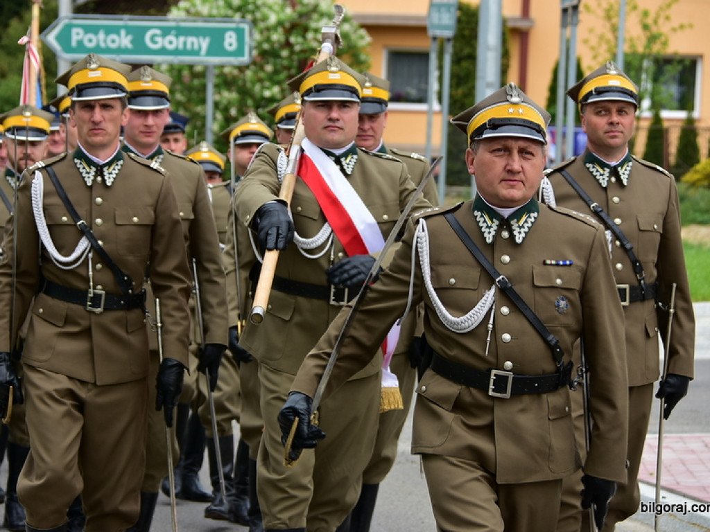 Trzeciomajowe uroczystości w Biszczy (FOTO)