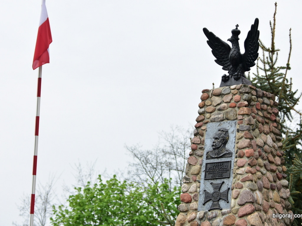 Trzeciomajowe uroczystości w Biszczy (FOTO)