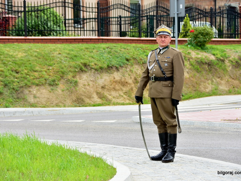 Trzeciomajowe uroczystości w Biszczy (FOTO)
