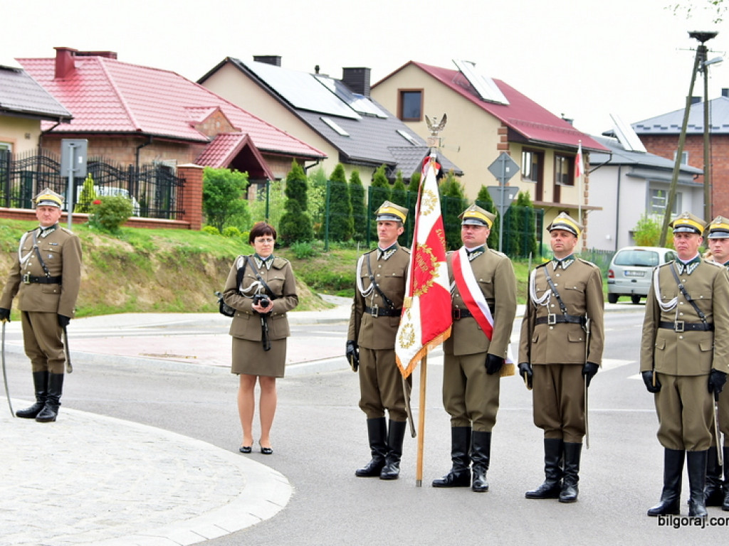 Trzeciomajowe uroczystości w Biszczy (FOTO)