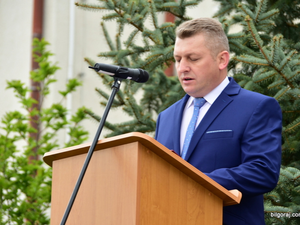 Trzeciomajowe uroczystości w Biszczy (FOTO)