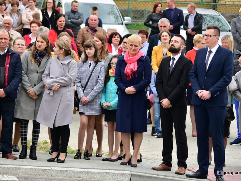 Trzeciomajowe uroczystości w Biszczy (FOTO)