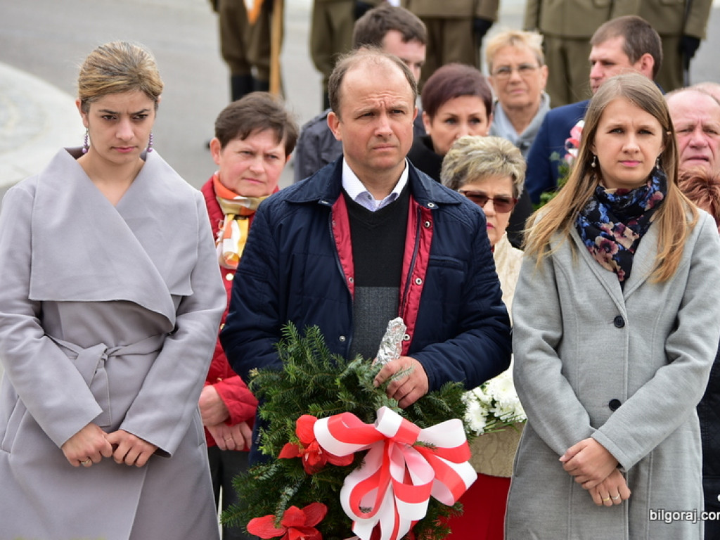 Trzeciomajowe uroczystości w Biszczy (FOTO)
