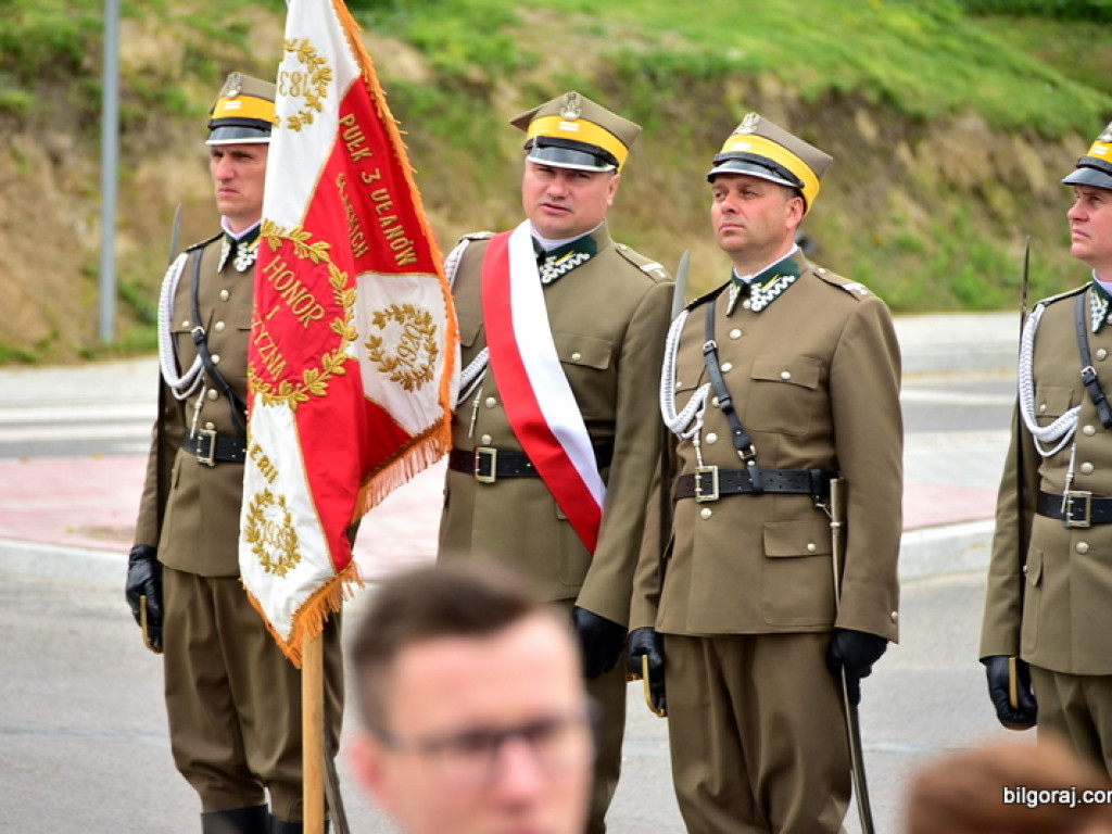 Trzeciomajowe uroczystości w Biszczy (FOTO)