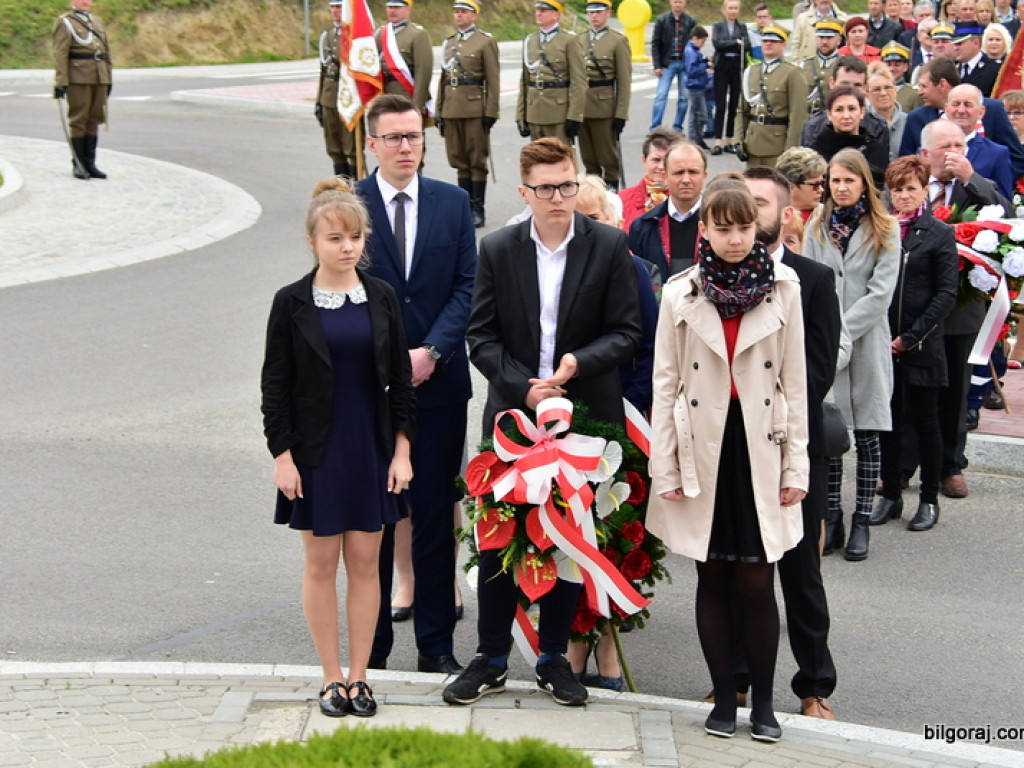 Trzeciomajowe uroczystości w Biszczy (FOTO)