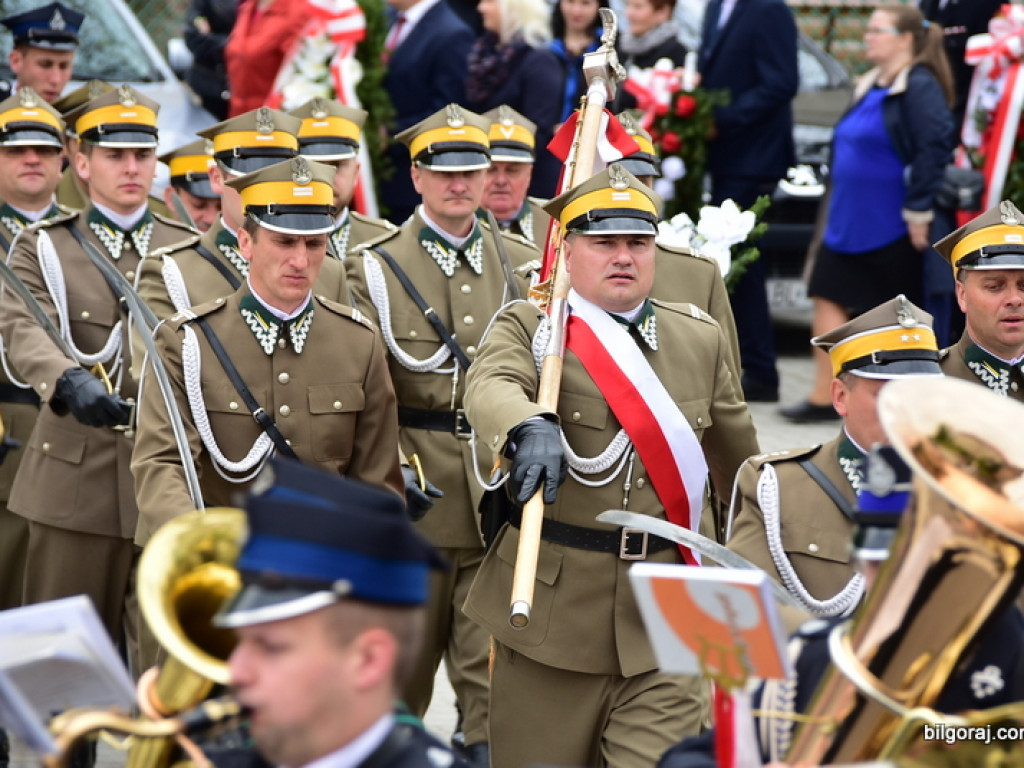 Trzeciomajowe uroczystości w Biszczy (FOTO)