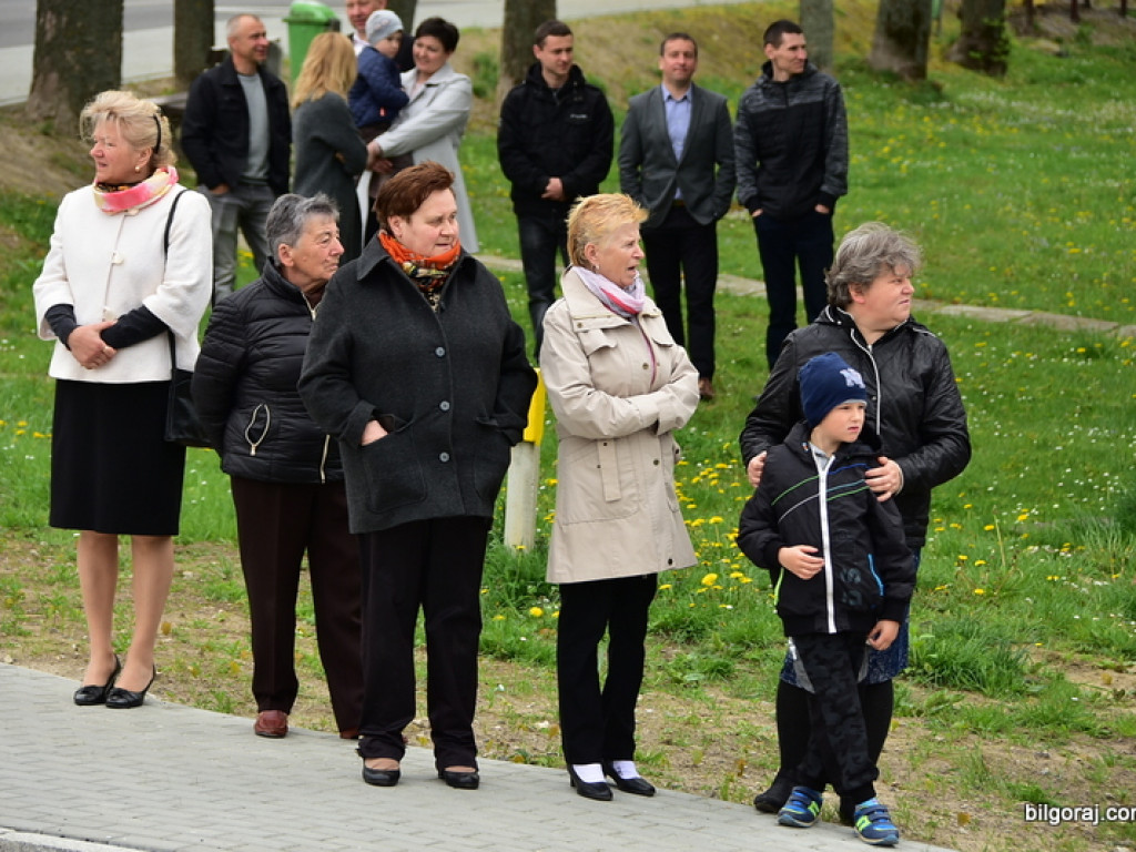Trzeciomajowe uroczystości w Biszczy (FOTO)