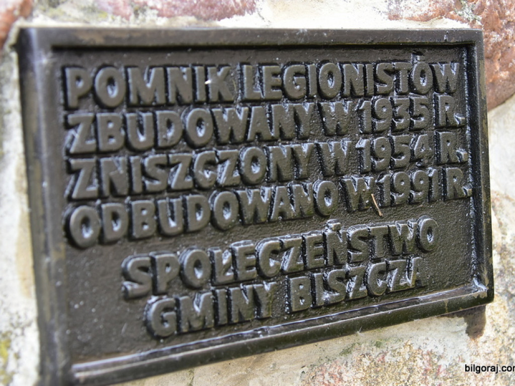 Trzeciomajowe uroczystości w Biszczy (FOTO)
