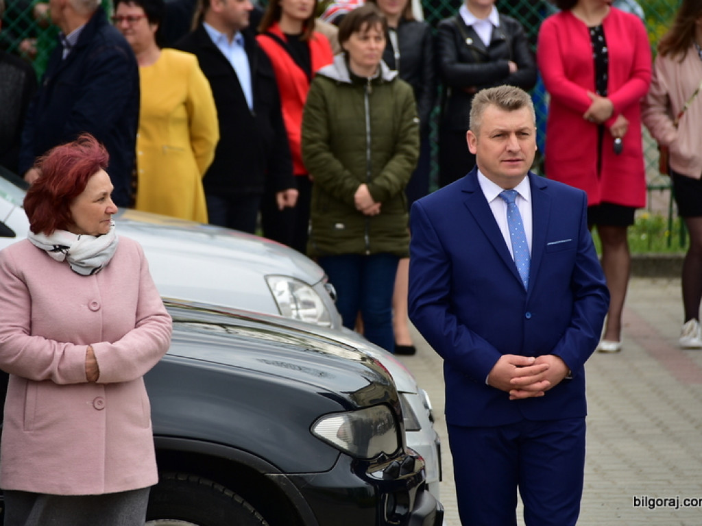 Trzeciomajowe uroczystości w Biszczy (FOTO)