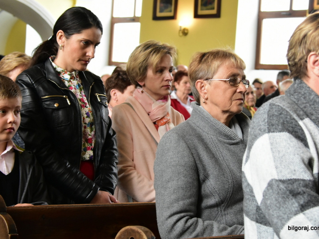 Trzeciomajowe uroczystości w Biszczy (FOTO)