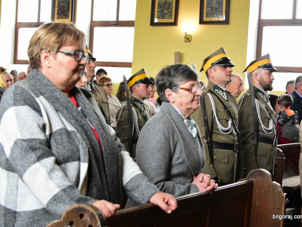 Trzeciomajowe uroczystości w Biszczy (FOTO)
