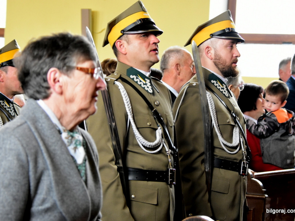 Trzeciomajowe uroczystości w Biszczy (FOTO)