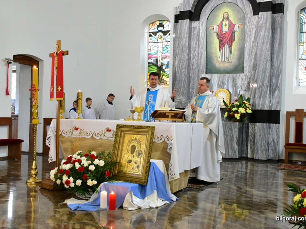 Trzeciomajowe uroczystości w Biszczy (FOTO)