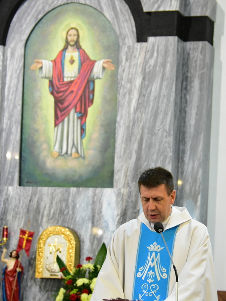 Trzeciomajowe uroczystości w Biszczy (FOTO)